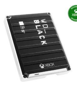 WDBA6U0010BBK-WESN - Western Digital 1TB BLACK P10 Game Drive for Xbox