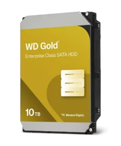 WD102KRYZ - Western Digital 10TB Gold Enterprise Class 256MB Cache Hard Drive