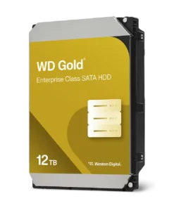 WD121KRYZ - Western Digital 12TB Gold Enterprise Class 256MB Cache Hard Drive