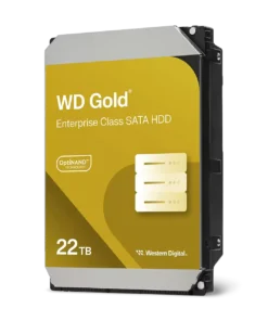 WD221KRYZ - Western Digital 22TB Gold Enterprise Class 512MB Cache Hard Drive