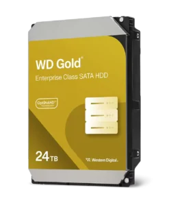 WD242KRYZ - Western Digital 24TB Gold Enterprise Class 512MB Cache Hard Drive
