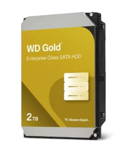WD2005FBYZ - Western Digital 2TB Gold Enterprise Class 128MB Cache Hard Drive