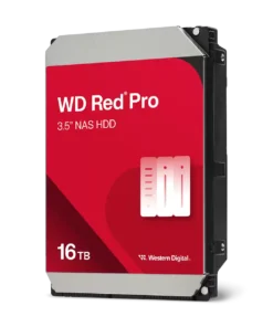 WD161KFGX - Western Digital 16TB Red Pro NAS 512MB Cache Hard Drive
