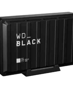 WDBA3P0080HBK-EESN - Western Digital 8TBWD_ BLACK D10 Game Drive