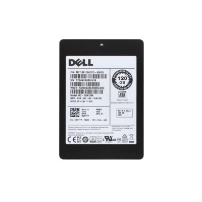MZ-7LM120A - Dell 120GB SATA Solid State Drive