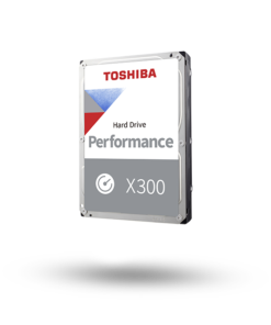 HDWR740XZSTA - Toshiba 4TB X300 Performance Internal Hard Drive