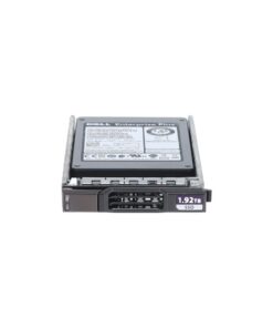 Y4TH9-CLE - Dell Enterprise Comellent 2TB SAS Solid State Drive