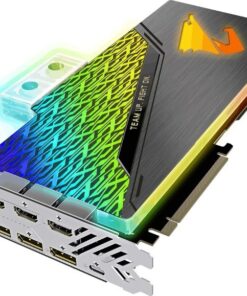 GV-N208TAORUSX WB-11GC - Gigabyte AORUS GeForce RTX 2080 Ti Graphics Card