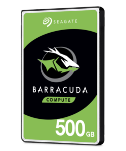 ST500LM034 - Seagate 500GB BarraCuda Hard Drive