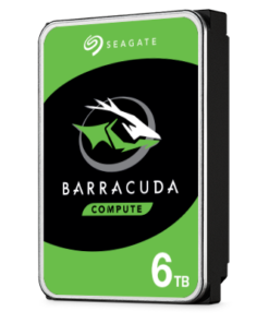 ST6000DM003 - Seagate 6TB BarraCuda Hard Drive