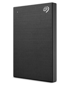 STHN1000400 - Seagate 1TB Backup Plus Slim External Hard Drive
