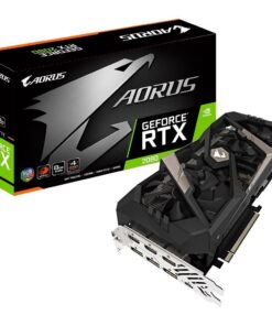 GV-N2080AORUS-8GC - Gigabyte AORUS GeForce RTX 2080 8G Graphics Card