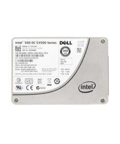 D298X - Dell 300GB SATA Solid State Drive