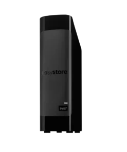 WDBAMA0120HBK-EESE - Western Digital 12TB easystore Desktop Hard Drive