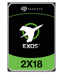 ST18000NM0092 - Seagate 18TB Exos 2X18 Hard Drive