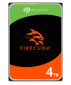 ST4000DX005 - Seagate 4TB FireCuda Hard Drive