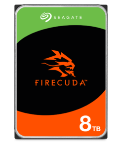 ST8000DX001 - Seagate 8TB FireCuda Hard Drive