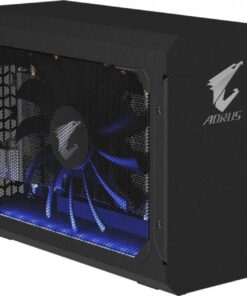 GV-N2070IXEB-8GC - Gigabyte AORUS RTX 2070 GAMING BOX Graphics Card