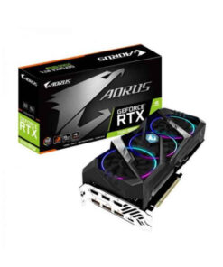GV-N206SAORUS-8GC - Gigabyte AORUS GeForce RTX 2060 SUPER Graphics Card
