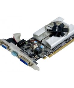G2101D3 - MSI NVIDIA GeForce 210 Graphics Card