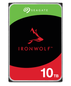 ST10000VN0008 - Seagate 10TB IronWolf Hard Drive