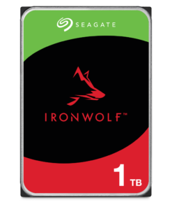 ST1000VN008 - Seagate 1TB IronWolf Hard Drive