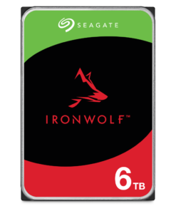 ST6000VN006 - Seagate 6TB IronWolf Hard Drive