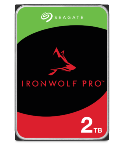 ST2000NT001 - Seagate 2TB IronWolf Pro Hard Drive