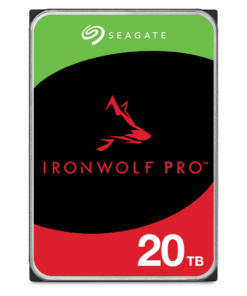 ST20000NT001 - Seagate 20TB IronWolf Pro Hard Drive
