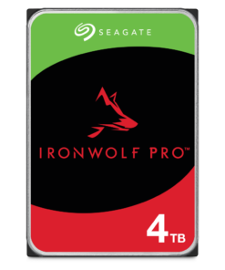 ST4000NT001 - Seagate 4TB IronWolf Pro Hard Drive