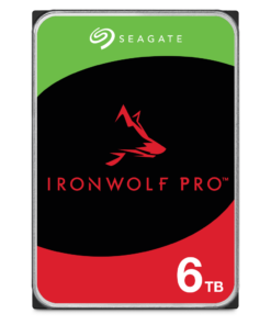 ST6000NT001 - Seagate 6TB IronWolf Pro Hard Drive