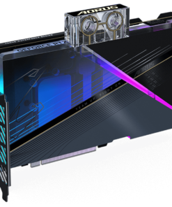 GV-N4080AORUSX W-16GD - Gigabyte AORUS GeForce RTX 4080 Graphics Card