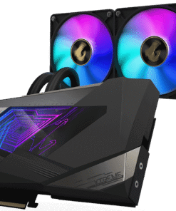 GV-N3080AORUSX W-12GD - Gigabyte AORUS GeForce RTX 3080 Graphics Card