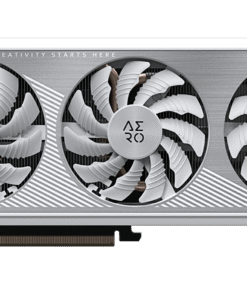GV-N406TAERO OC-16GD - Gigabyte GeForce RTX 4060 Ti AERO OC 16G Graphics Card