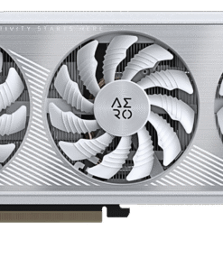GV-N4060AERO OC-8GD - Gigabyte GeForce RTX 4060 AERO OC 8G Graphics Card