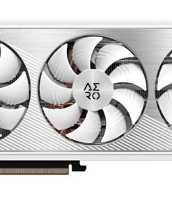 GV-N407SAERO OC-12GD - Gigabyte GeForce RTX 4070 SUPER AERO OC 12G Graphics Card