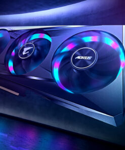 GV-N3050AORUS E-8GD - Gigabyte AORUS GeForce RTX 3050 ELITE 8G Graphics Card