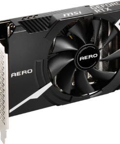 G3050AITX8C - MSI NVIDIA GeForce RTX 3050 Graphics Card