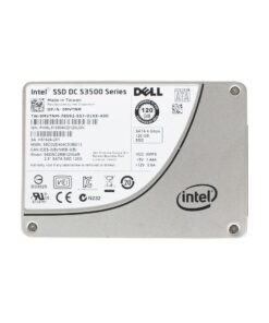 SSDSC2BB120G4R - Dell 120GB SATA Solid State Drive