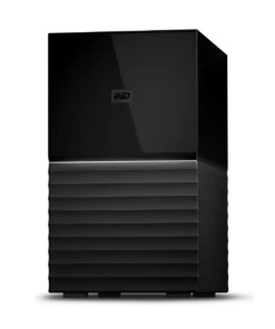 WDBFBE0160JBK-EESN - Western Digital 16TB MY Book Duo Desktop RAID Hard Drive