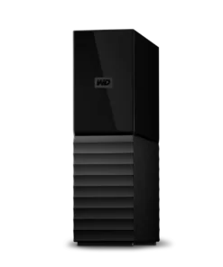 WDBBGB0040HBK-EESN - Western Digital 4TB MY Book External Hard Drive