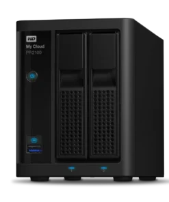 WDBBCL0280JBK-EESN - Western Digital 28TB MY Cloud Pro Series PR2100