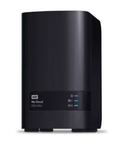 WDBVBZ0320JCH-EESN - Western Digital 32TB MY Cloud EX2 Ultra Device