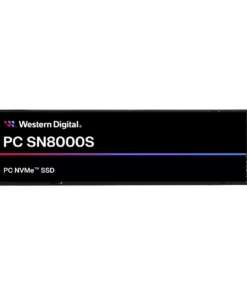 SDEPNRK-512G - Western Digital 512GB PC SN8000S NVMe M.2 2280 SSD