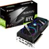 placa video gigabyte aorus geforce rtx 2080 super 8g gv n208saorus 8gc