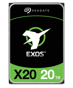 ST20000NM002D - Seagate 20TB Exos X20 Hard Drive