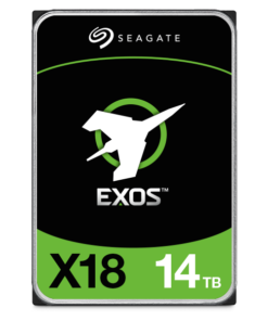 ST14000NM000J - Seagate 14TB Exos X18 Hard Drive