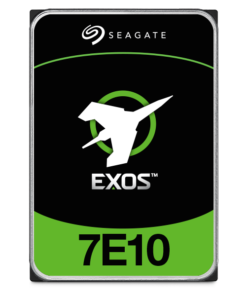 ST10000NM018B - Seagate 10TB Exos 7E10 Enterprise Hard Drive