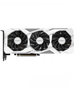 GV-N207SGAMINGOC WHITE-8GD - Gigabyte GeForce RTX 2070 Graphics Card