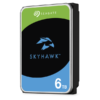 ST6000VX009 - Seagate 6TB SkyHawk Video Surveillance Hard Drive 2 skyhawk 6tb hero left 600x600 1